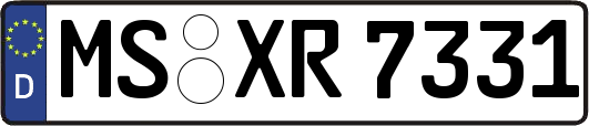 MS-XR7331