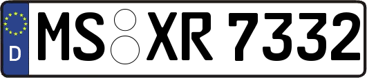 MS-XR7332
