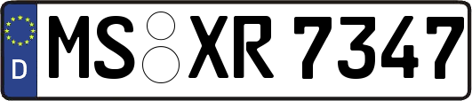 MS-XR7347