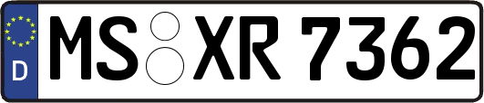 MS-XR7362