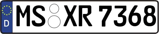 MS-XR7368