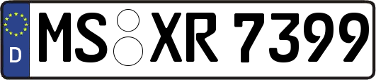 MS-XR7399