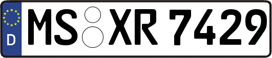 MS-XR7429
