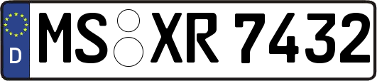 MS-XR7432