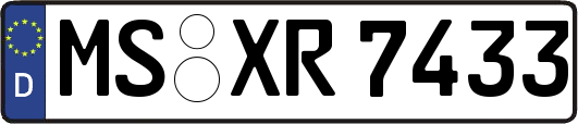 MS-XR7433