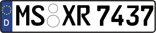 MS-XR7437