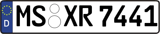 MS-XR7441