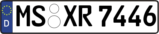 MS-XR7446