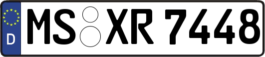 MS-XR7448