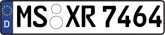 MS-XR7464