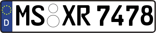 MS-XR7478