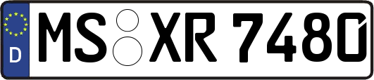 MS-XR7480