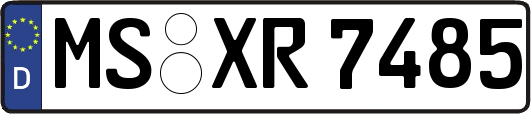 MS-XR7485