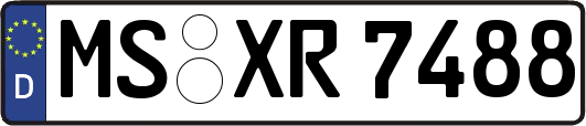 MS-XR7488