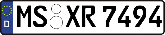 MS-XR7494