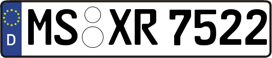 MS-XR7522