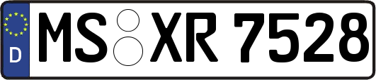 MS-XR7528