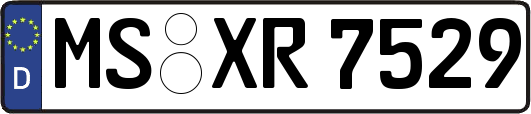 MS-XR7529
