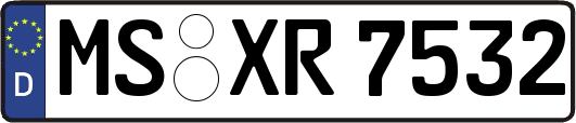 MS-XR7532