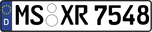 MS-XR7548