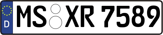 MS-XR7589