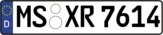 MS-XR7614