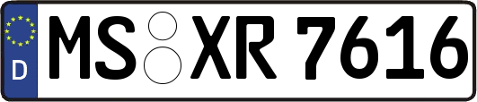 MS-XR7616