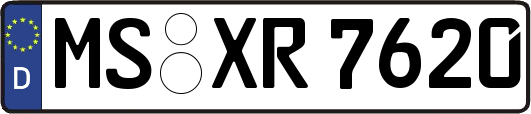MS-XR7620