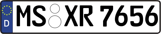 MS-XR7656