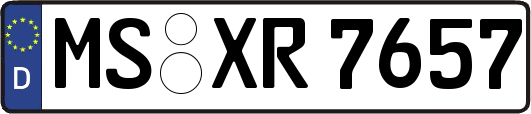 MS-XR7657