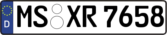 MS-XR7658