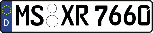 MS-XR7660