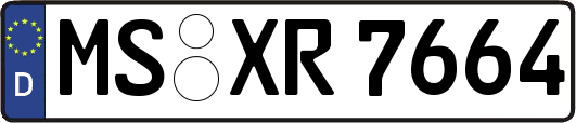 MS-XR7664