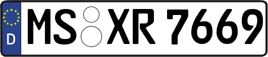 MS-XR7669