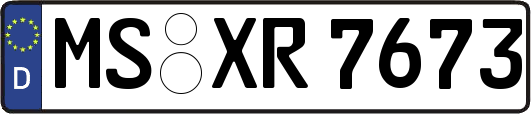 MS-XR7673