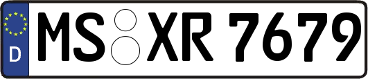 MS-XR7679