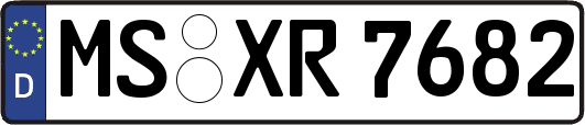 MS-XR7682