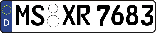 MS-XR7683
