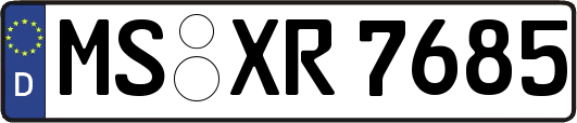 MS-XR7685