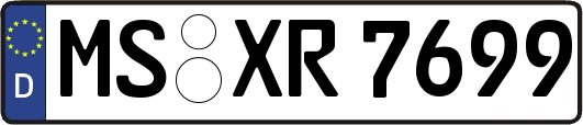 MS-XR7699