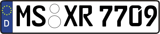 MS-XR7709