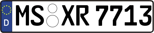 MS-XR7713