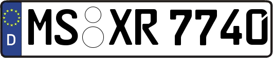MS-XR7740