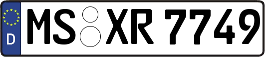 MS-XR7749