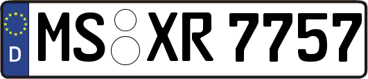 MS-XR7757
