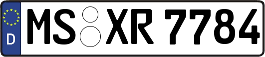MS-XR7784