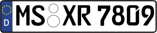 MS-XR7809