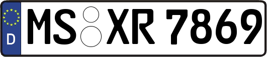 MS-XR7869