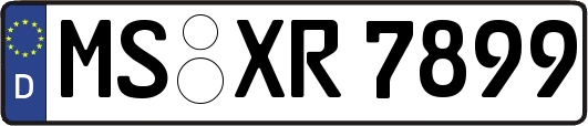 MS-XR7899