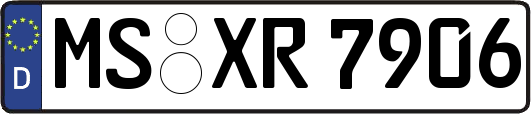 MS-XR7906